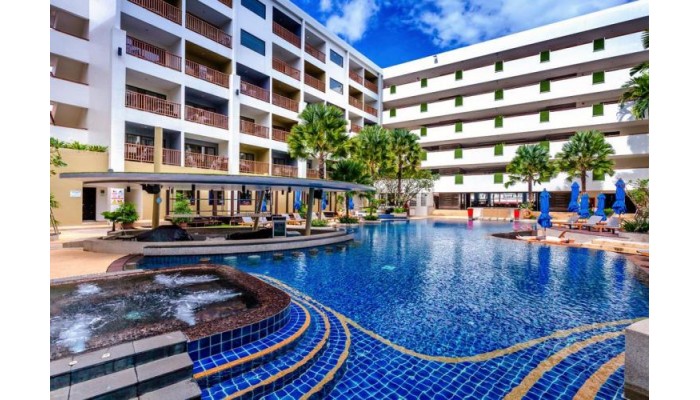 Hotel Deevana Plaza Phuket poza 1