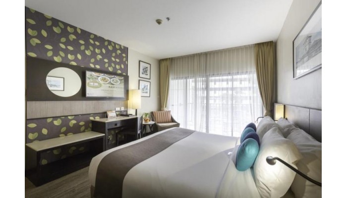 Hotel Deevana Plaza Phuket poza 10