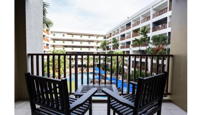 Hotel Deevana Plaza Phuket poza 7
