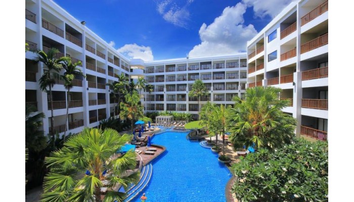 Hotel Deevana Plaza Phuket poza 19