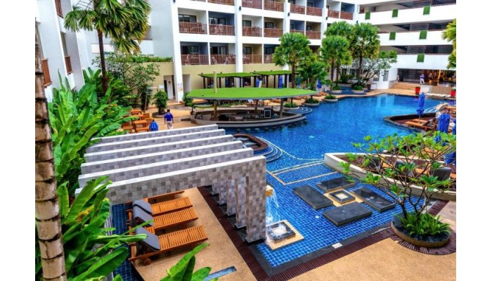 Hotel Deevana Plaza Phuket poza 3