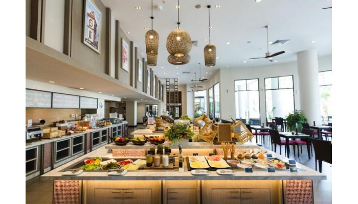 Hotel Deevana Plaza Phuket poza 16