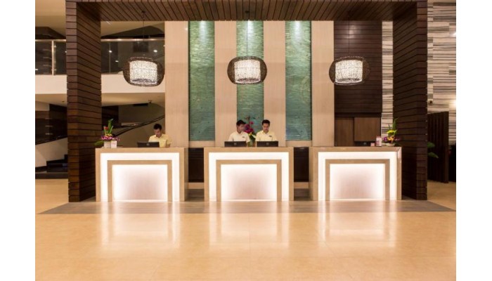 Hotel Deevana Plaza Phuket poza 4