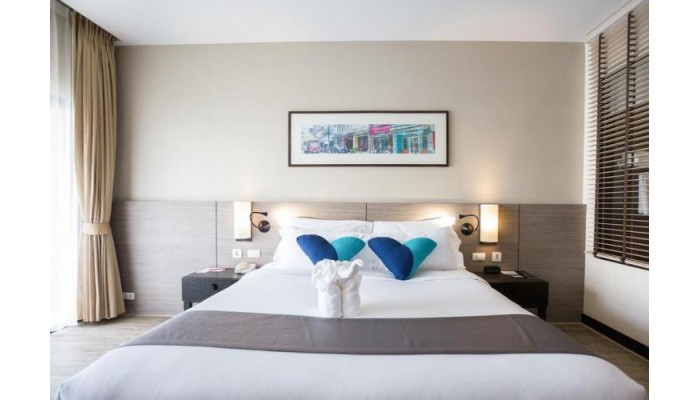 Hotel Deevana Plaza Phuket poza 6