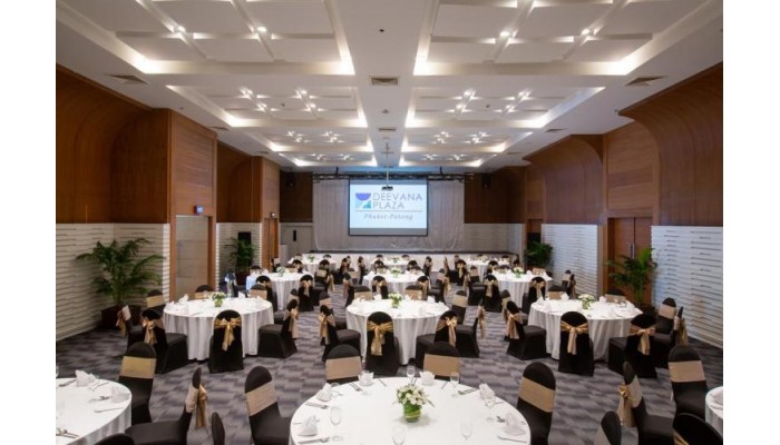 Hotel Deevana Plaza Phuket poza 18