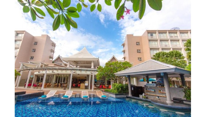 Hotel Grand Mercure Phuket Patong poza 10