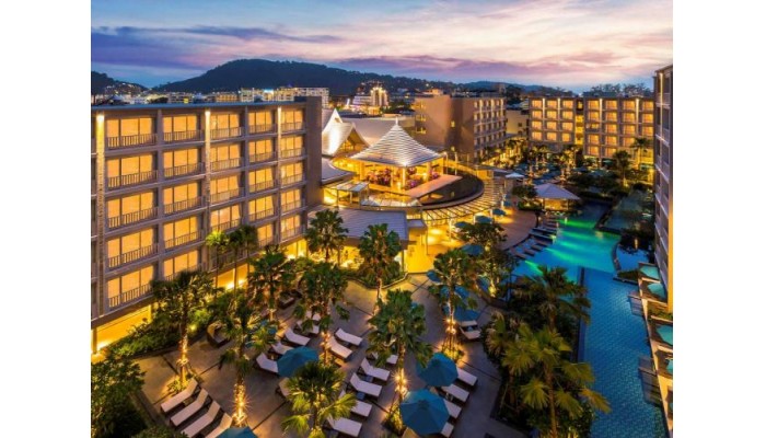 Hotel Grand Mercure Phuket Patong poza 1