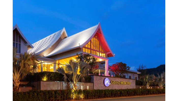 Hotel Grand Mercure Phuket Patong poza 7