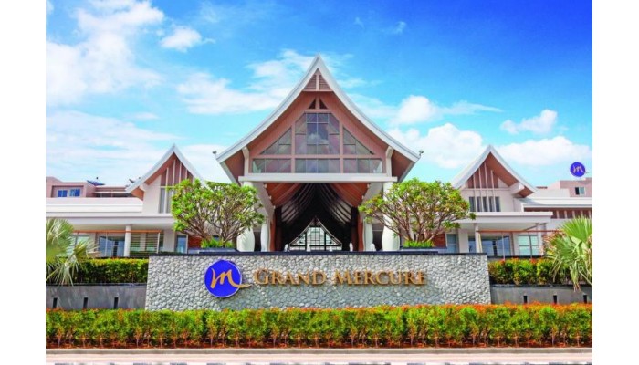 Hotel Grand Mercure Phuket Patong poza 0