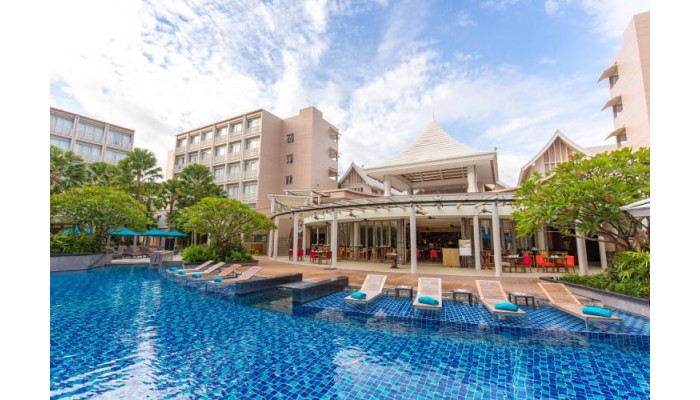 Hotel Grand Mercure Phuket Patong poza 4