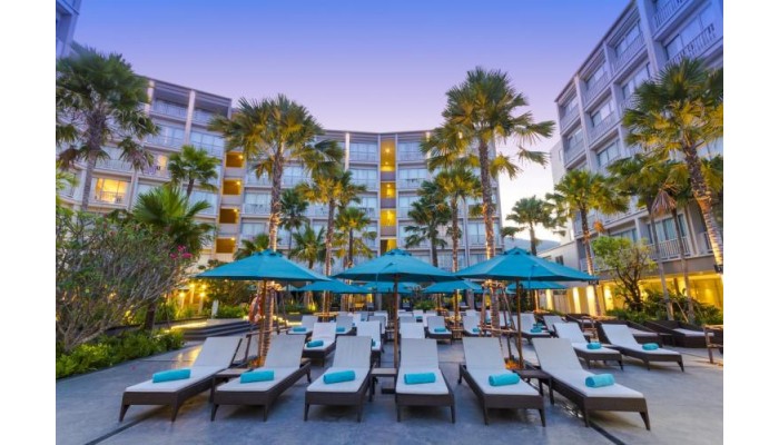 Hotel Grand Mercure Phuket Patong poza 6