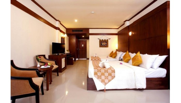 Horizon Patong Beach Resort And Spa poza 13