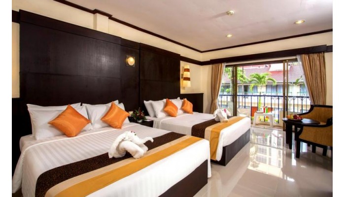 Horizon Patong Beach Resort And Spa poza 12