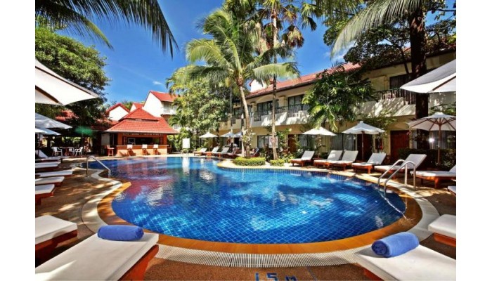 Horizon Patong Beach Resort And Spa poza 0