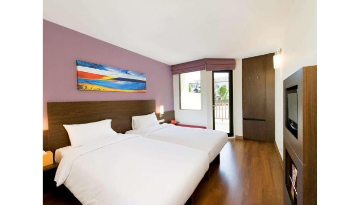 Hotel Ibis Phuket Patong poza 2