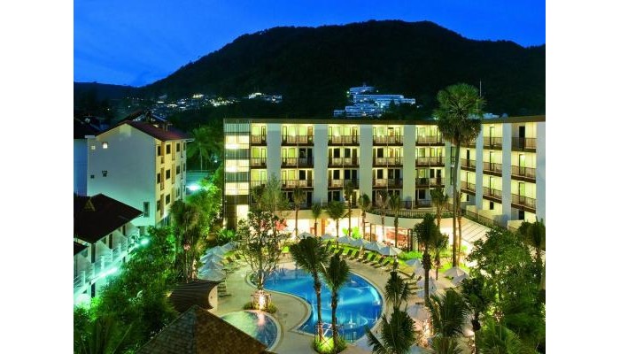Hotel Ibis Phuket Patong poza 0