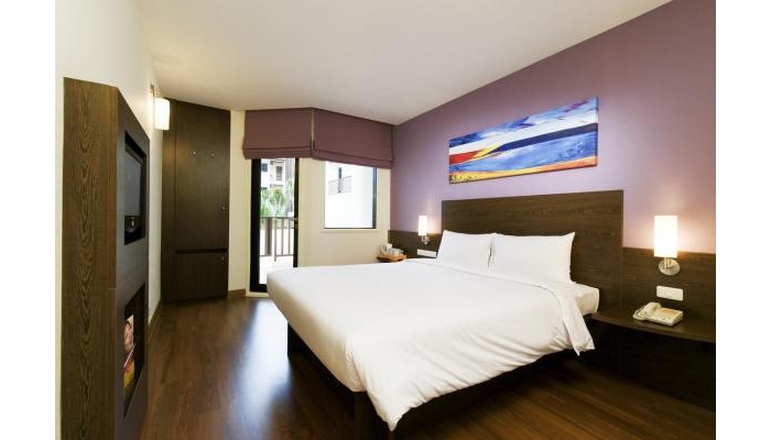 Hotel Ibis Phuket Patong poza 3