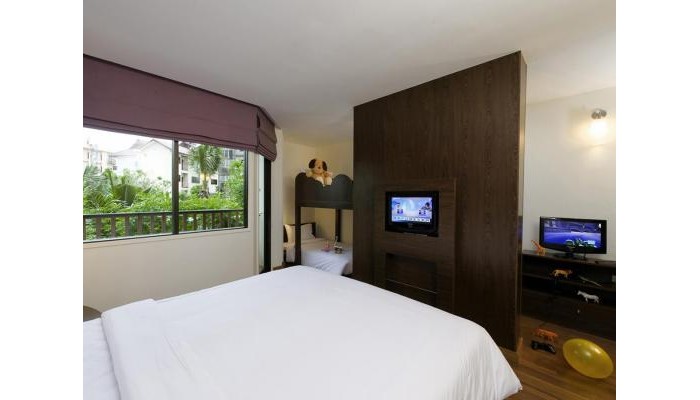 Hotel Ibis Phuket Patong poza 4