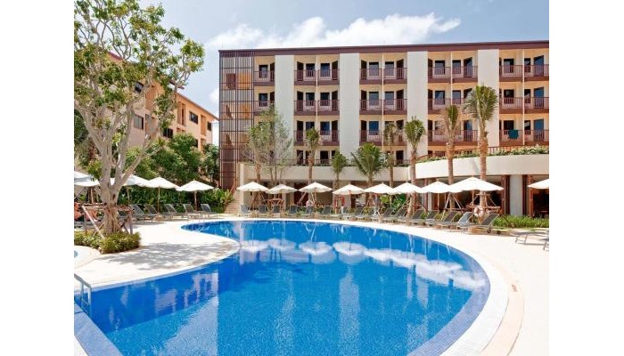 Hotel Ibis Phuket Patong poza 9