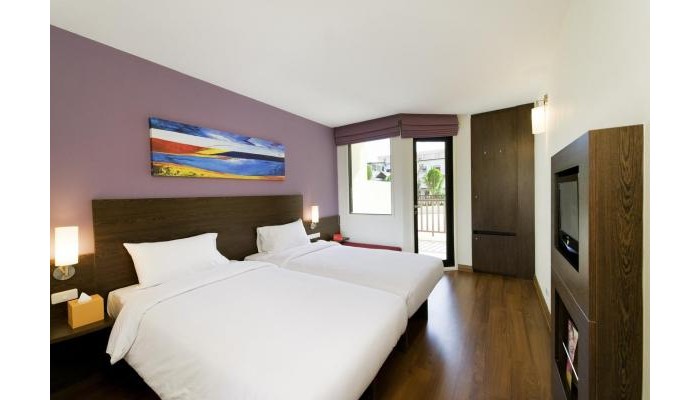 Hotel Ibis Phuket Patong poza 12