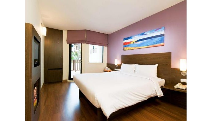 Hotel Ibis Phuket Patong poza 13