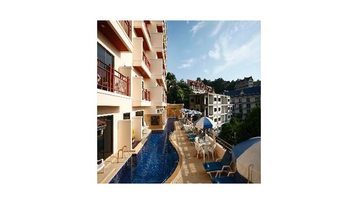 Jiraporn Hill Resort poza 0