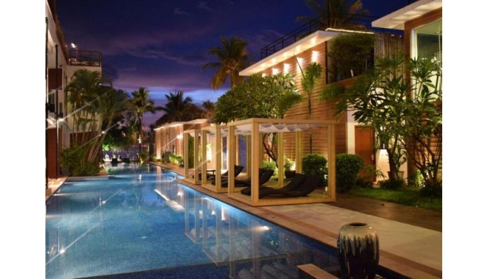 La Flora Resort And Spa Patong poza 0