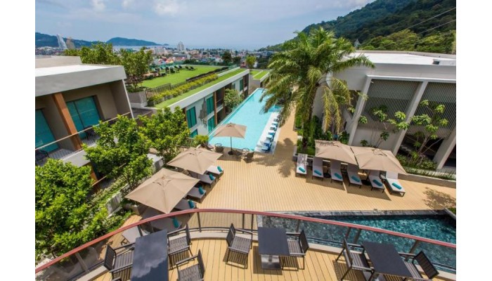 Hotel Mai House Patong Hill poza 12