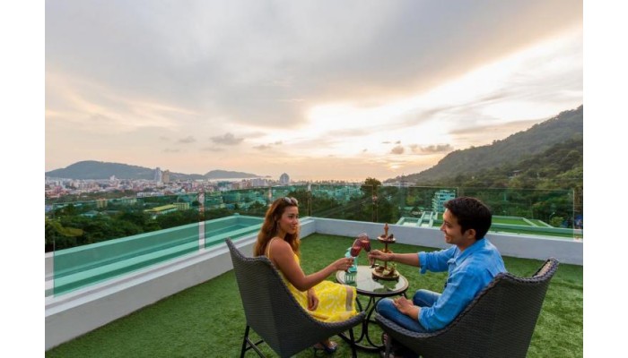 Hotel Mai House Patong Hill poza 9