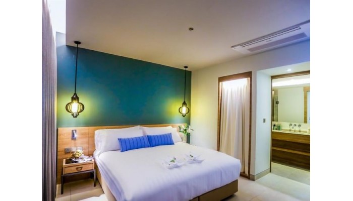 Hotel Mai House Patong Hill poza 2