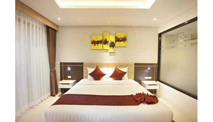 Paripas Patong Resort poza 3