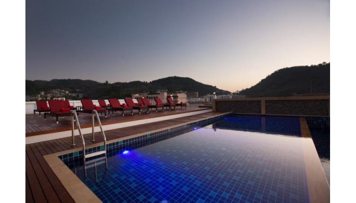 Paripas Patong Resort poza 11