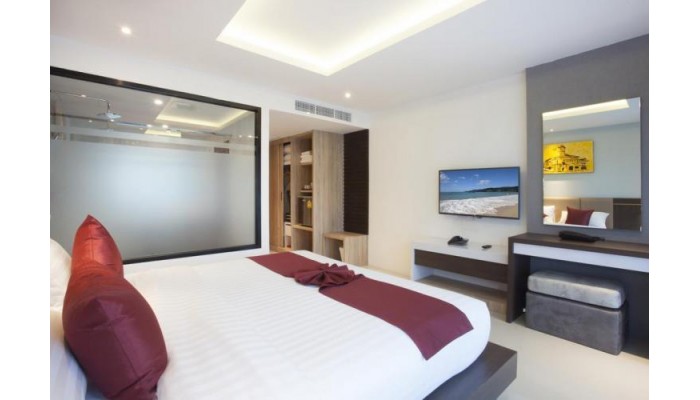 Paripas Patong Resort poza 13