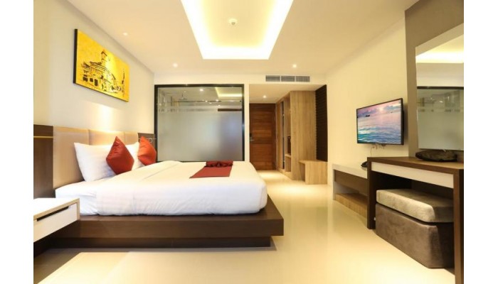 Paripas Patong Resort poza 15