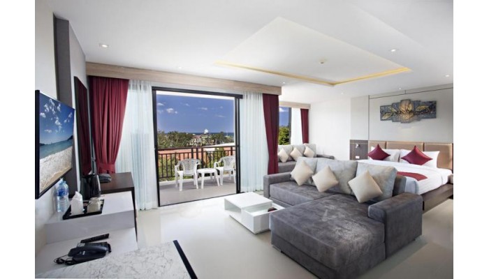 Paripas Patong Resort poza 2