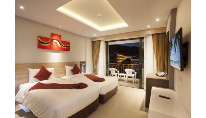 Paripas Patong Resort poza 14