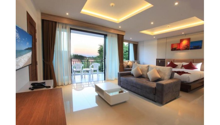 Paripas Patong Resort poza 1
