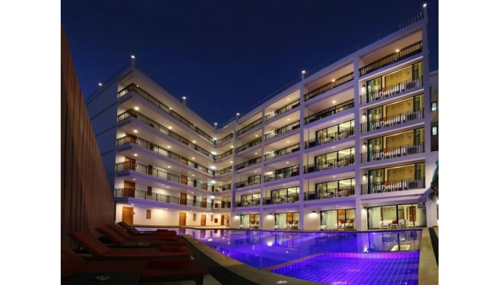 Paripas Patong Resort poza 17
