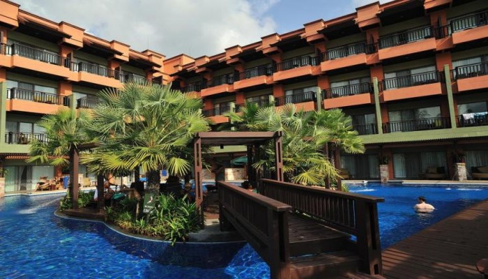 Hotel Patong Merlin poza 2