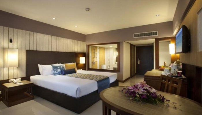 Hotel Patong Merlin poza 4