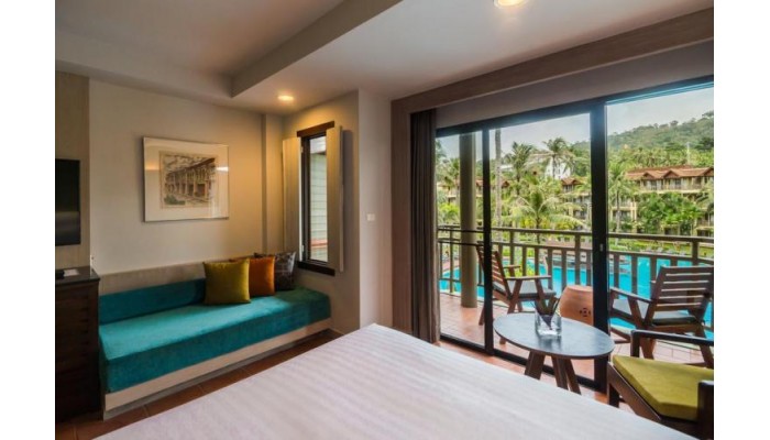 Phuket Marriott Resort & Spa, Merlin Beach poza 11