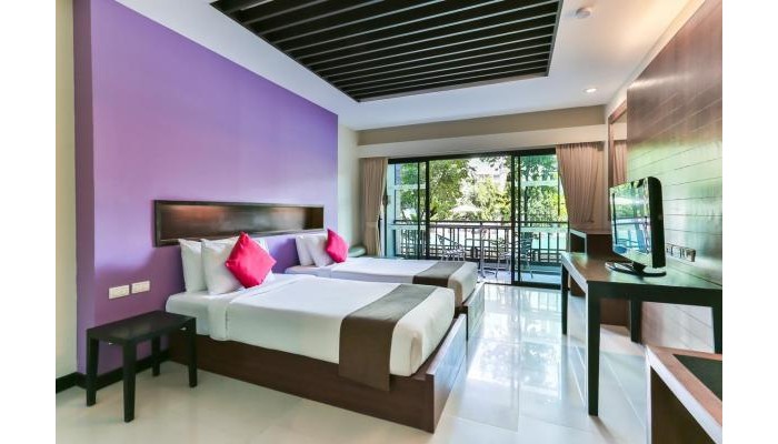 Phuvaree Resort Phuket poza 2