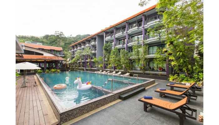 Phuvaree Resort Phuket poza 0