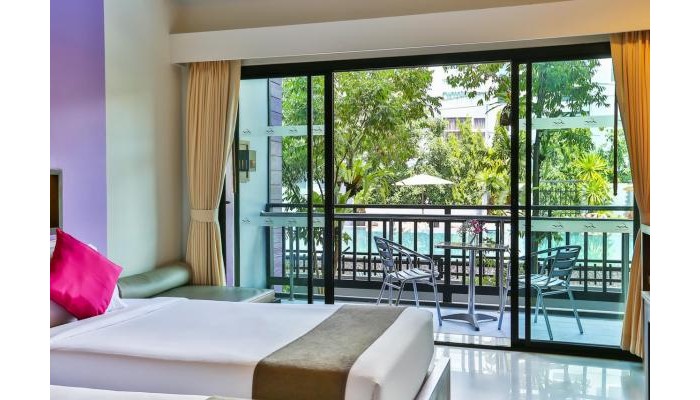 Phuvaree Resort Phuket poza 10