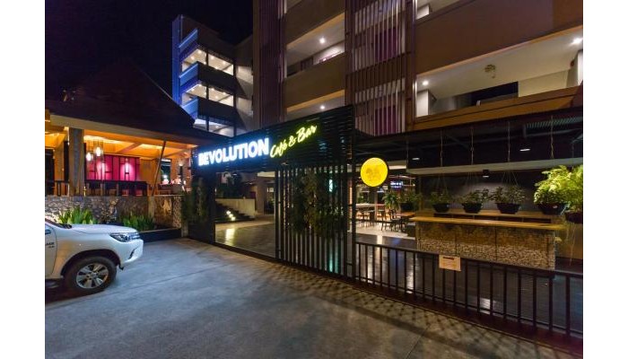 Phuvaree Resort Phuket poza 12