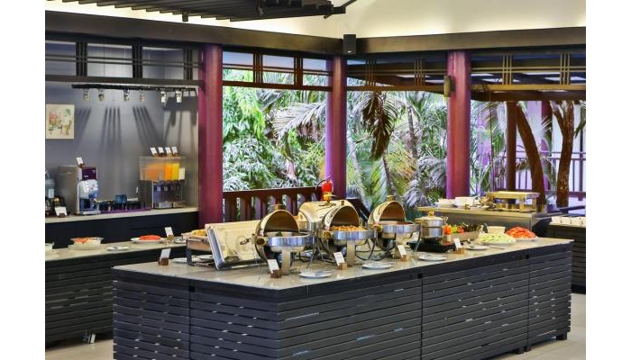 Phuvaree Resort Phuket poza 14