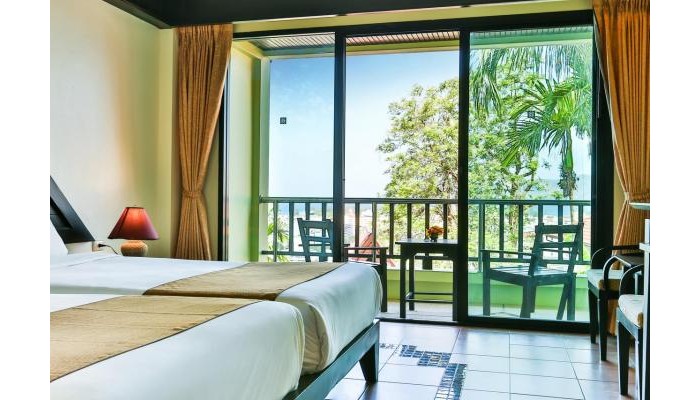Phuvaree Resort Phuket poza 15