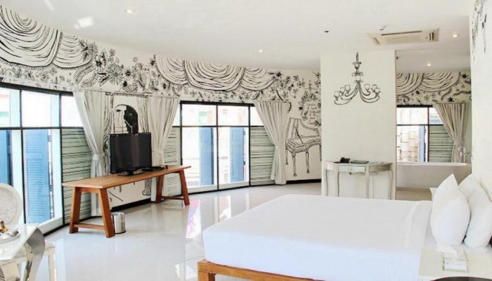 Hotel Pimnara Boutique poza 2