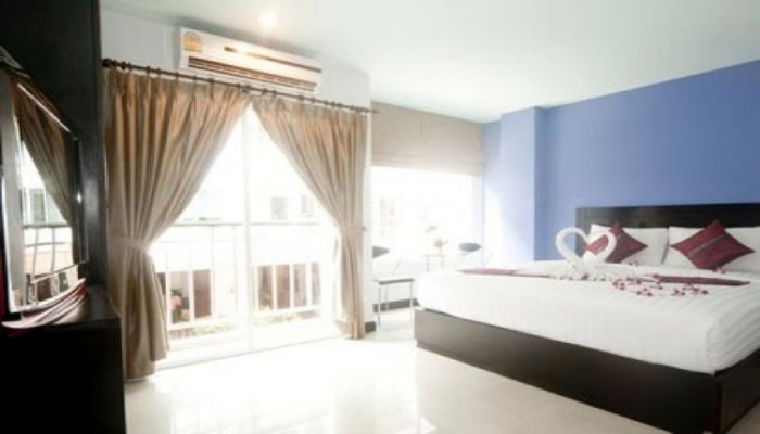 Pj Patong Resortel poza 6