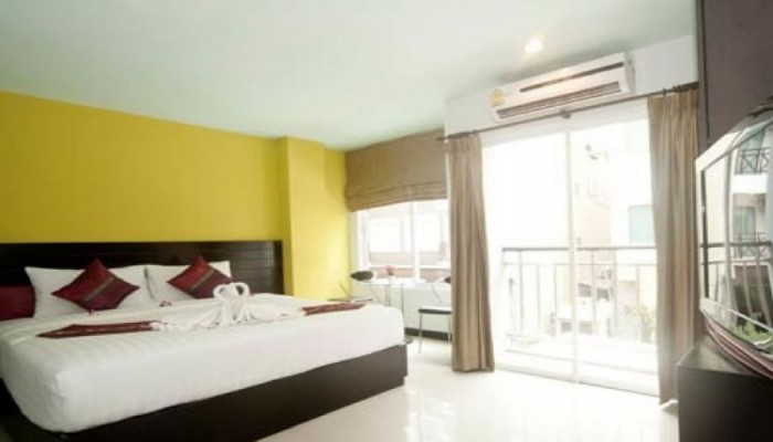 Pj Patong Resortel poza 1